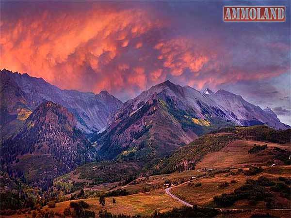 DIAMOND RANCH near Telluride, Colorado