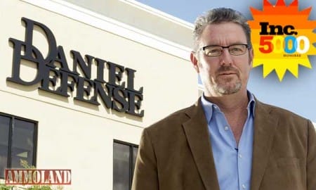 Daniel Defense Makes the Inc. 500/5000 List For The Second Consecutive Year