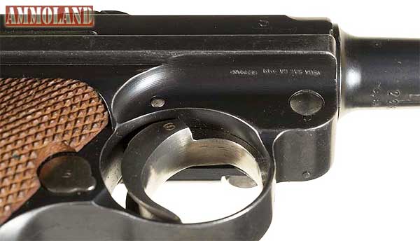 This gun currently has an estimate of $5,500 - $8,500, but with out the import marks it could bring between $8,500 - $13,000! A difference in value of 65 percent.