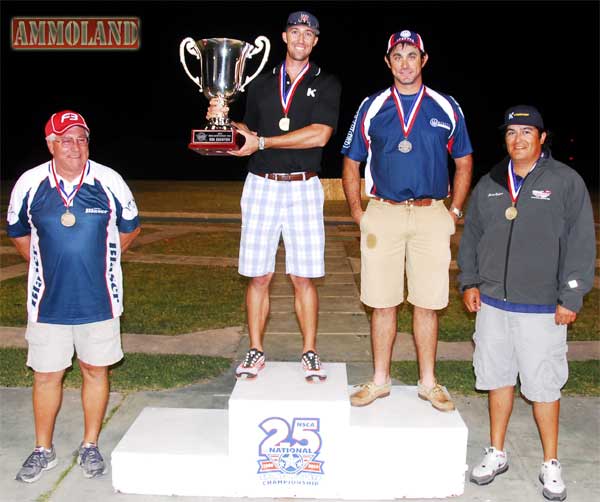 Gebben Miles Is 2013 National Sporting Clays Association Tour Champion