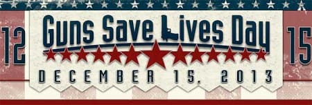 Guns Save Lives Day