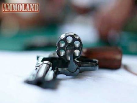 Handgun Revolver Handgun Revolver