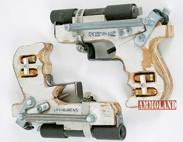 Homemade Hand Gun Homemade Hand Gun