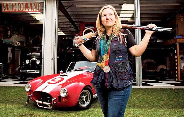 Kim Rhode