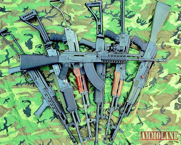 M10, Bulgarian Arsenal, Hungarian FEG, Serbian PAP, Polish Radom Tantal