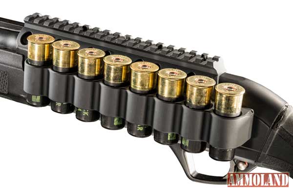 Mesa Tactical SureShell Shotshell Rail System Remington VERSA MAX Shotgun