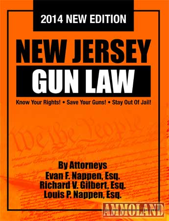 New Jersey Gun Law 2014