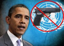 Obama No Guns United Nations