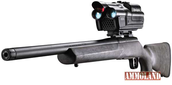 Remington 2020 Rifle & Digital Optic System