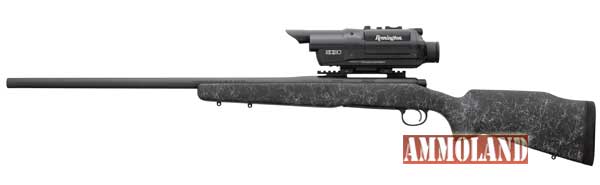 Remington 2020 Rifle & Digital Optic System