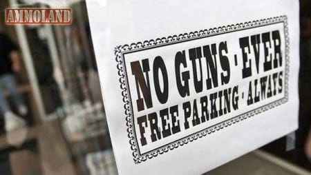 Restaurants No Guns