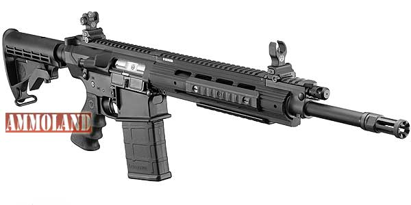 Ruger SR-762 Autoloading Rifle