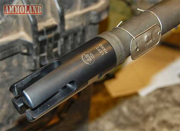 Smith Enterprise .50 Cal Flash Hider for M2A1