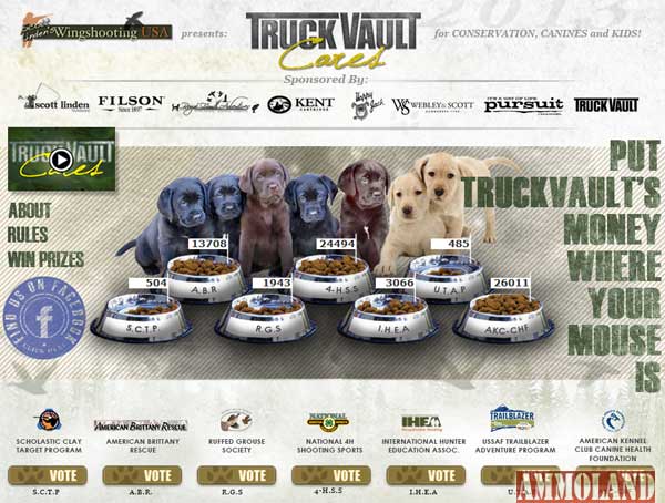 TruckVault Cares TruckVault Cares