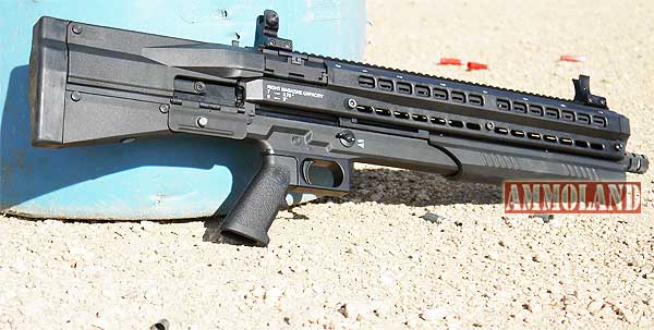 Utas UTS-15 Shotgun