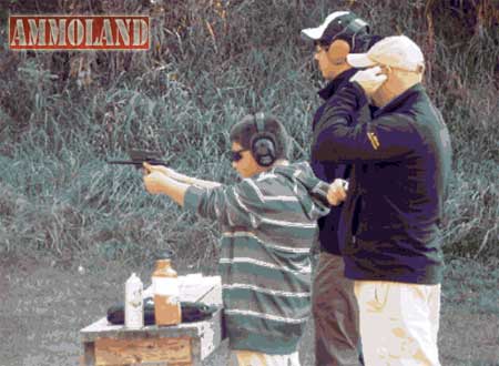 Vermont Rimfire Steel Fundraiser A WIN For Junior Shooting Sports