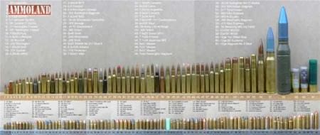 Wall of Ammo