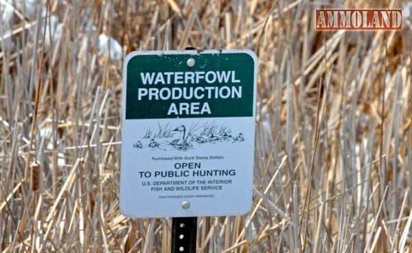 Waterfowl Production Areas