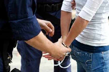 Women in Handcuffs Women in Handcuffs