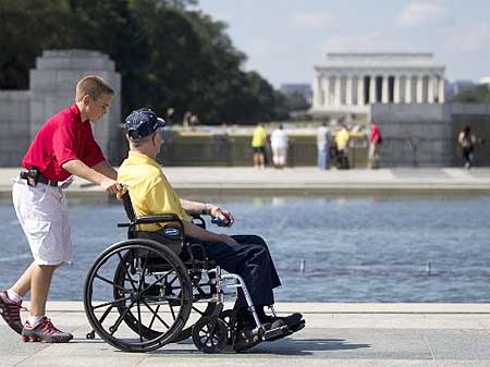 World War II veterans