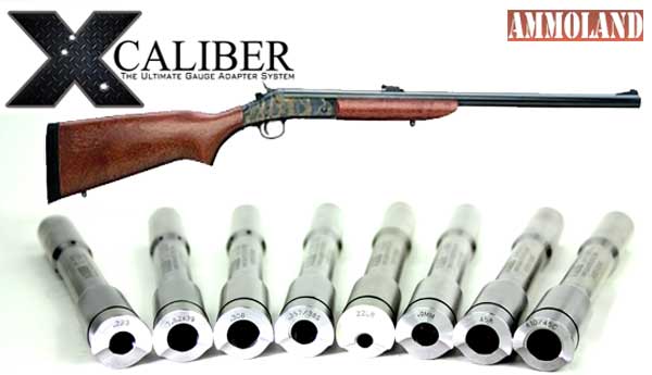 Xcaliber Survival Rifle