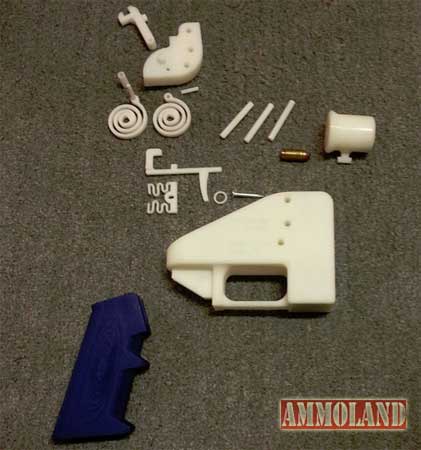 3D Printed Guns