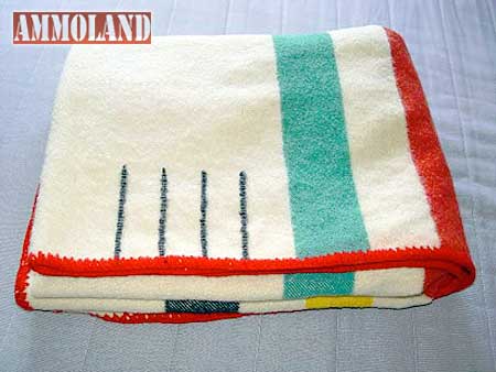 Four Point Blanket