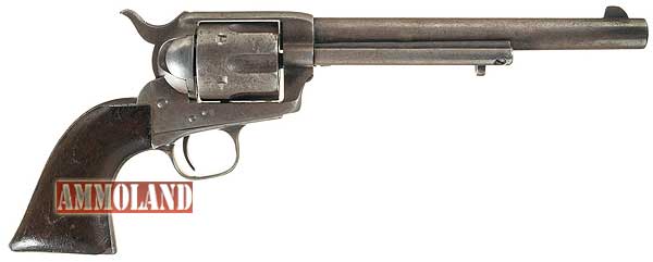 Ainsworth Sub-Inspected Colt Single Action Army Revolver Ainsworth Sub-Inspected Colt Single Action Army Revolver