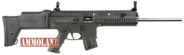 Anschutz MSR RX22 Training Rifle