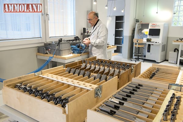 Arsenal Firearms Production