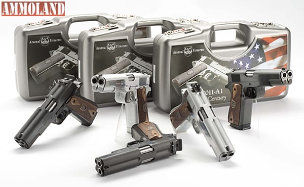 Arsenal Firearms