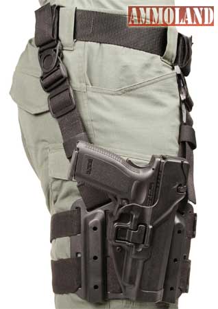 BLACKHAWK Best Tactical Holster