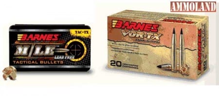 Barnes 300 AAC Blackout Bullets