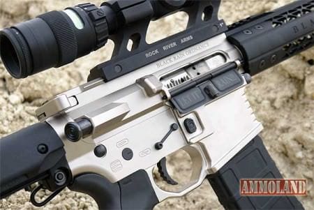 Black Rain Ordnance BRO-PG11-18 Rifle