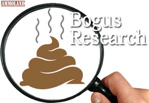 Debunking Suicide “Research” by Hack Public Health Activists Bogus Research