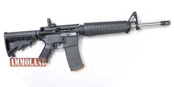 CMMG 300 AAC BLK AR15 Rifle