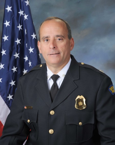 Central Region Director: Assistant Chief Bob Chabali