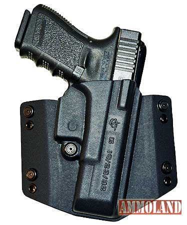 Comp-Tac FlatLine Gun Holster