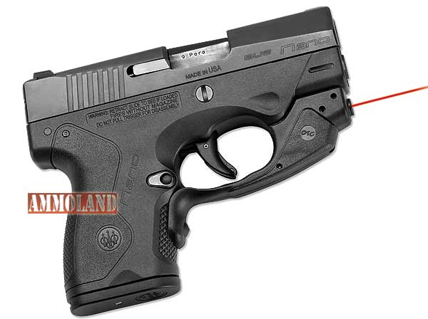 Crimson Trace LG-483 LASERGUARD FOR BERETTA NANO