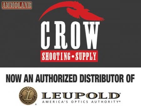 Crow Shooting Supply Named Leupold's Newest Distributor