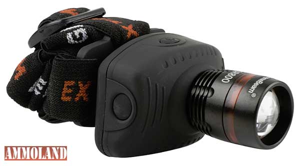 ExtremeBeam OSR-800 Headlamp