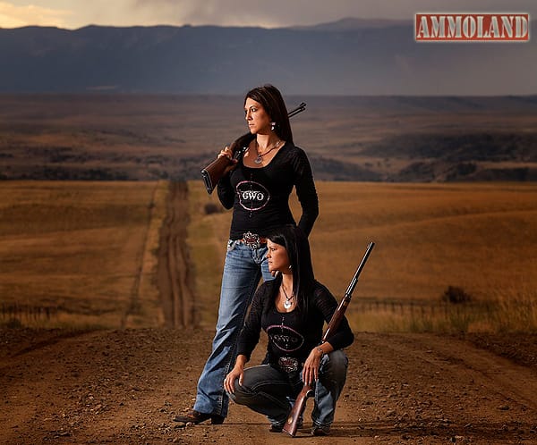 Girls with Guns Clothing Partners with Montana Silversmiths