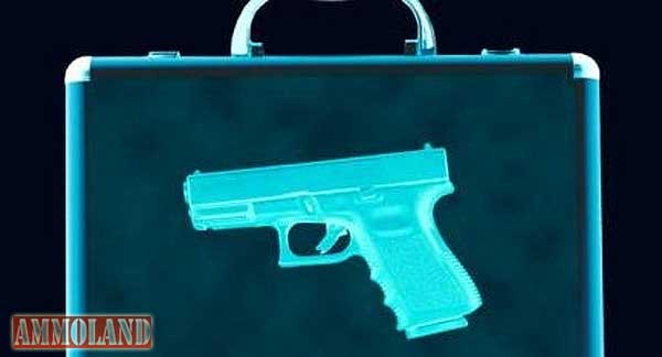 Gun Xray