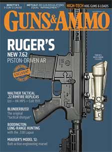 Guns & Ammo Magazine