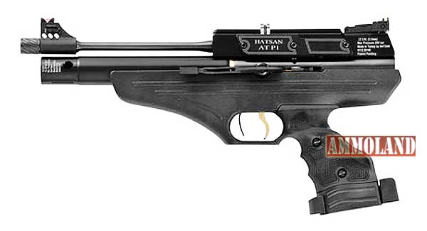 HATSAN AT-P1 Air Pistol