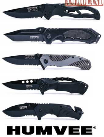 Humvee Knives