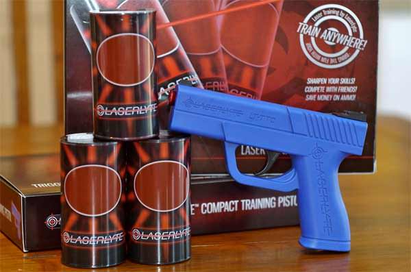 LaserLyte Laser Plinking Cans