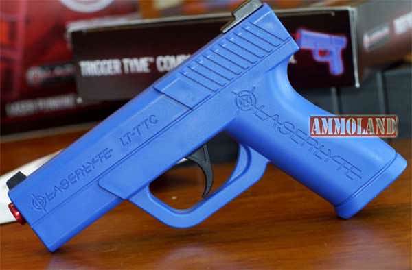 Laserlyte Compact Trainer Pistol