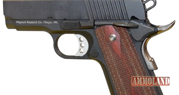 Magnum Research Ultra-Compact Desert Eagle 1911U