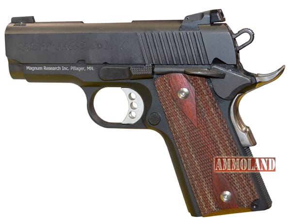 Magnum Research Ultra-Compact Desert Eagle 1911U